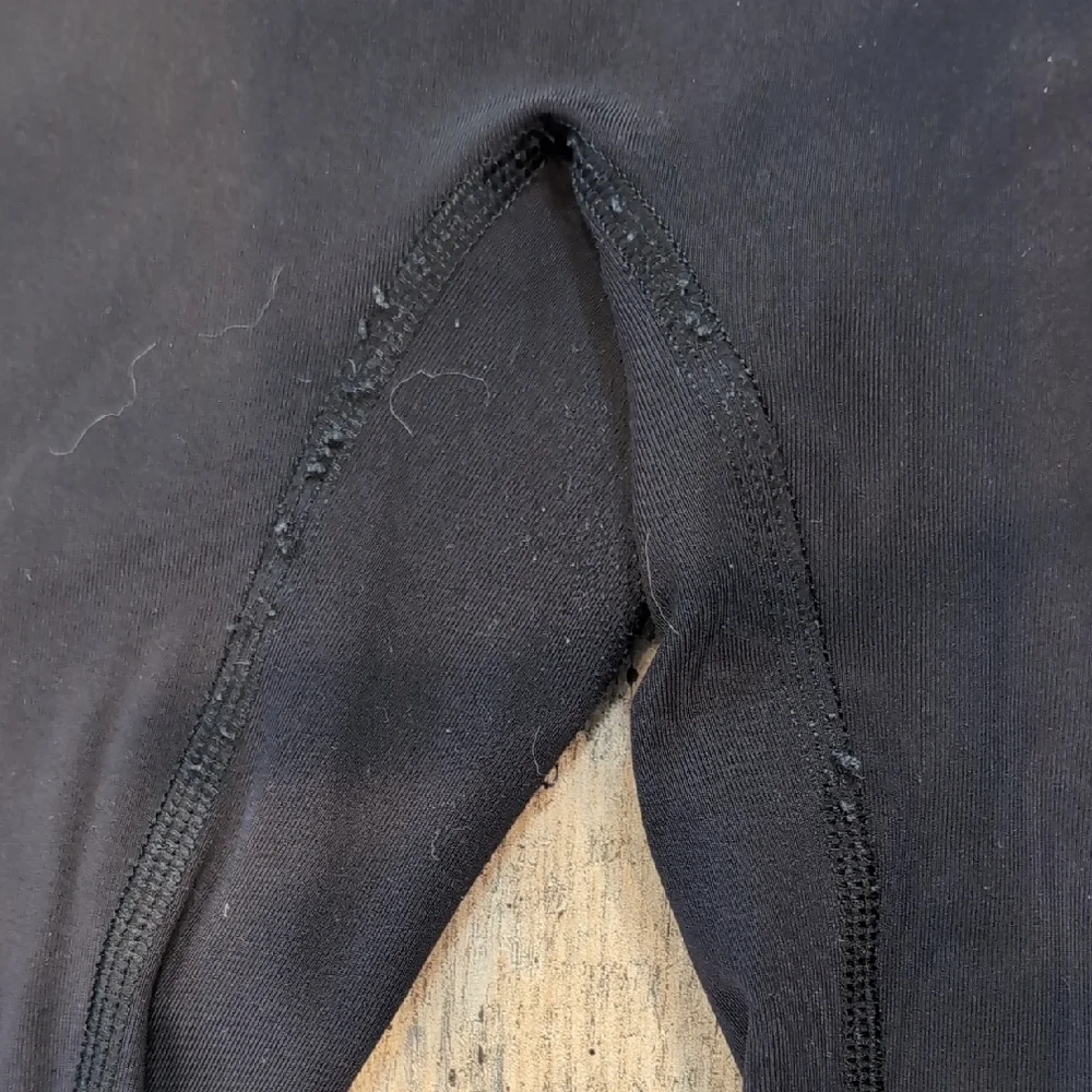 lululemon athletica All The Right Places Crop II 23